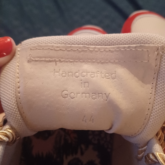 kangaROOS CNY Year Of The Tiger Sneakers • Size 44 • 030 of 350 Made - Picture 14 of 16